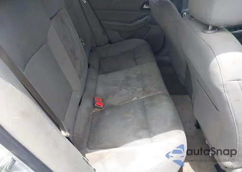 2016 Chevrolet Malibu Limited 1Fl из США, поврежденный, VIN 1G11A5SA3GU159174